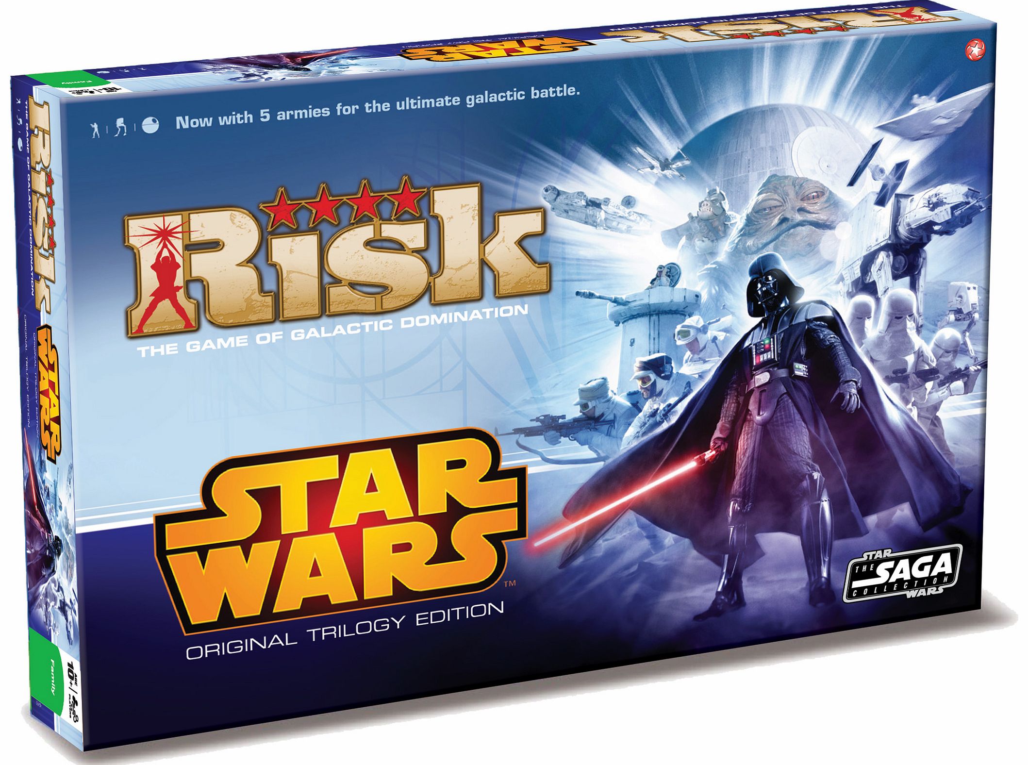 Star Wars Risk