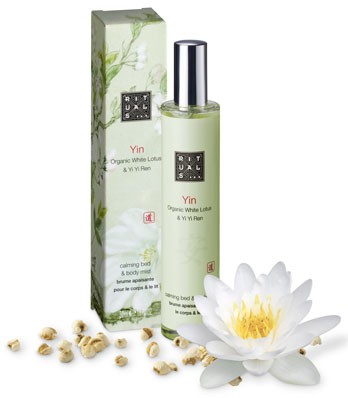 Yin Calming Bed & Body Mist