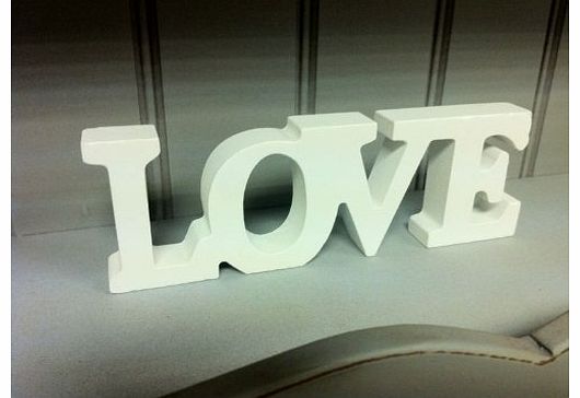 RJB Stone Medium Cream Love Letters