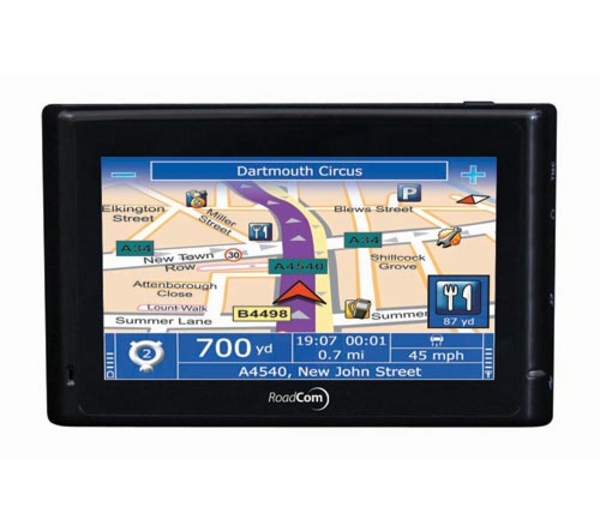 ROADCOM 415C GPS UK