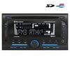 ROADSTAR CD-900USMP Double Din CD/MP3 Car Radio with USB