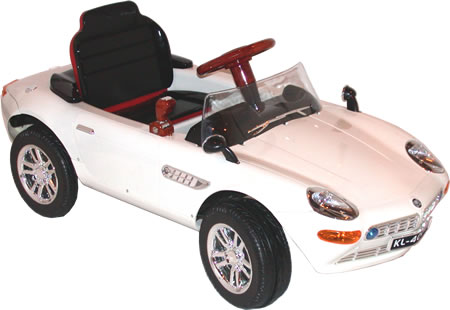 Roadster Electric Car 12v