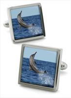 Dolphin Cufflinks by