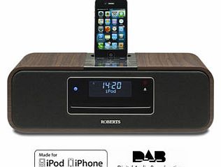 Sound 100 CD/DAB/FM Sound System with