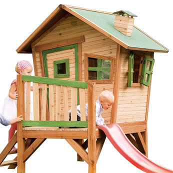 Wooden Playhouse