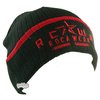 RocaWear USSR Black Wool Beanie