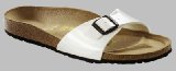 BIRKENSTOCK Madrid, Sandals, Birko-Flor Sz 37 EU