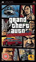 Grand Theft Auto Liberty City Stories PSP