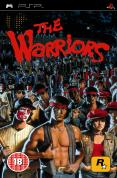 RockStar The Warriors PSP