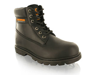 Steel Toe Cap Boot