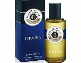 LHomme Eau De Toilette Spray 100ml