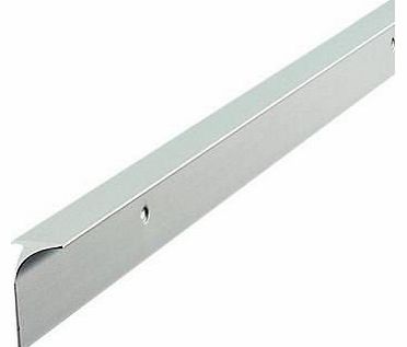 Kitchen Worktop Corner Joint Matt Silver 40mm x 630mm