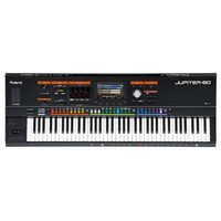 Roland Jupiter 80 Synthesizer WITH FREE iPAD2