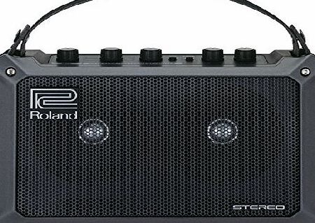 MICRO CUBE GX Guitar Amplifier Black