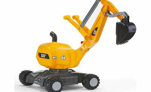  Caterpillar Mobile 360 Degree Excavator