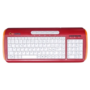  Roma Multimedia Keyboard