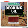 Mahogany Decking Oil 2.5Ltr