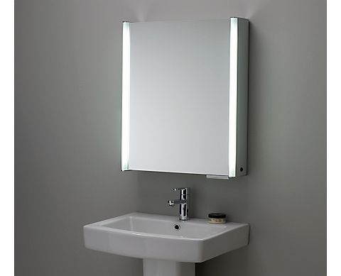 Plateau Illuminated Single Bathroom