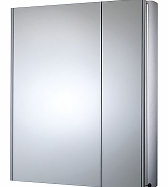 Refine Slimline Double Mirrored