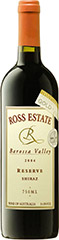 Estate Reserve Shiraz 2004 RED Australia