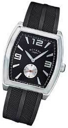 - Mens Black-dial Watch - Jewellery