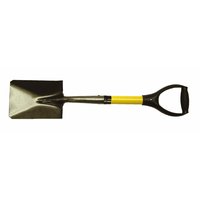 Micro Shovel with Square Head