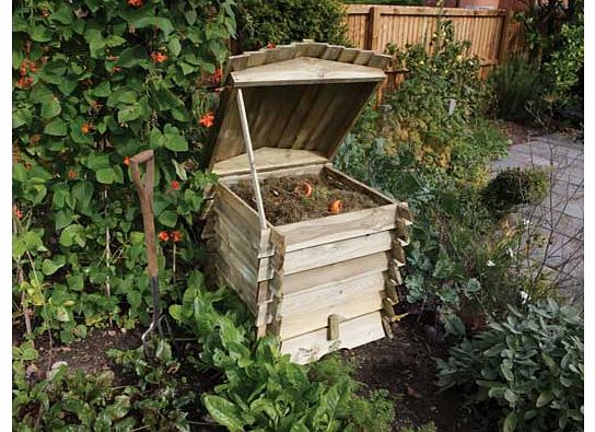 Beehive Composter