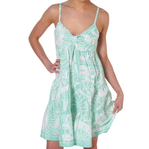 Audra Dress - Mint Julep