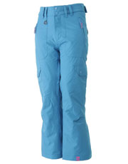 Girls Band Pant - Blue Sky