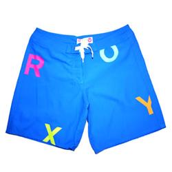 Girls Heart N Soul Board Shorts - Royal Blue