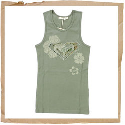 Hilo Stuart Vest Military Green