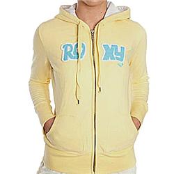 Hula Girl Zip Hoody - Sunspray