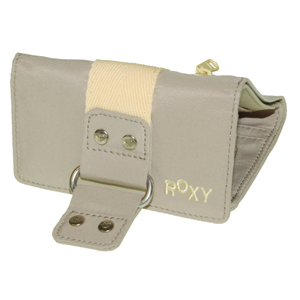 Ladies Roxy Maui Purse. Tan