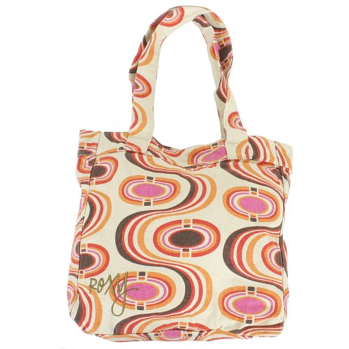 Ladies Roxy Bean Face Shopper Bge