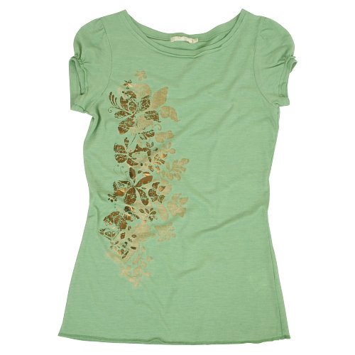 Ladies Roxy Dinah Signature Tee Grt