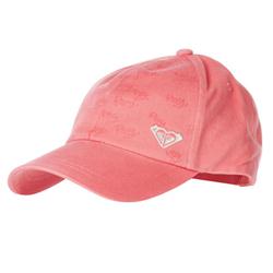 One Heart Baseball Cap - Passion Fruit