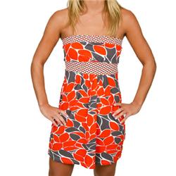 Scarlet Fever Dress - Tigerlily