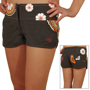 Roxy Soul Daisy Boardies