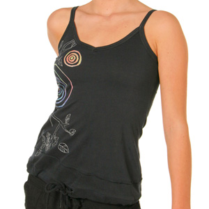 Roxy Swing Tree Vest top