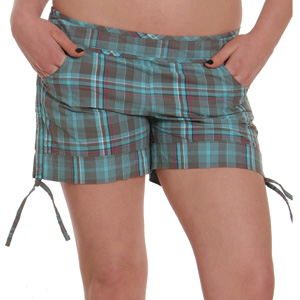 The Crush Shorts - Charcoal