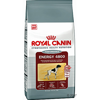 Canin Energy 4800 - Economy Pack 2 x 15 kg