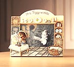 Mrs Tiggy-Winkle Photo Frame