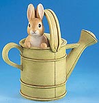 Peter Rabbit Money Bank