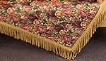 Tapestry Tablecloth 52 Round