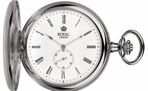 90013-01 Mens Quartz Pocket Watch