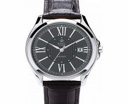 Royal London Mens Automatic All Black Watch