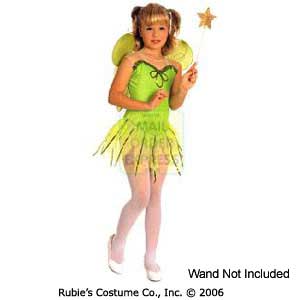 Rubies Tinkerbell Bodysuit Medium