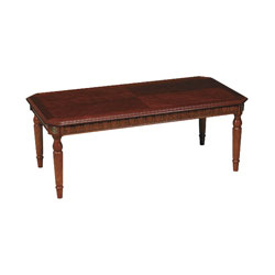 Bradley - Mahogany Coffee Table