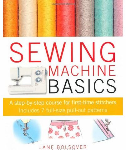 Sewing Machine Basics