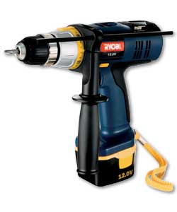 12V Hammer Drill Driver